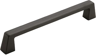 Amerock 55278BBR Blackrock Pull, Black Bronze, 160mm