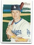 2006 Topps Heritage #233 Jeff Kent NM-MT Los Angeles Dodgers Baseball MLB