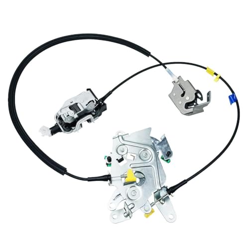 VEELECP Door Lock Actuator Compatible with 2008-2016 F250 F350 Super Duty Extended Cab Rear Right Passenger Side by VEELECP - Used condition - US$44.11