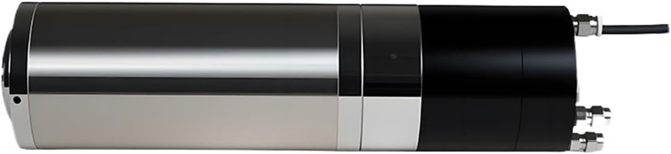 Pneumatic Spindle 40E High-Power CNC Electric Spindle For CNC machine tools(3KW 380V 24000rpm)
