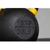 REP Fitness Kettlebell Set and Singles, 4kg to 24kg, 9lb to 53lb Weight Range, Cast Iron, Strength Exercise Training, Home Gym, Power Workout Equipment, Free Weights, Dumbbell Alternative