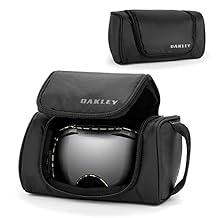 Oakley - 08-011 Universal Soft Goggles Case Black, Large