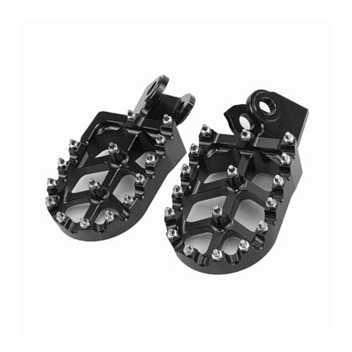 Repose-pieds moto tout-terrain anti-glisse en aluminium pour CT125 JA55