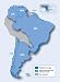 Garmin City Navigator NT - Mapa para GPS de Sudáfrica, negro