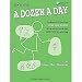 A Dozen a Day Book 1 - Book/Online Audio