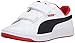 PUMA Smash L V Kids Classic Sneaker (Infant/Toddler/Little Kid/Big Kid)