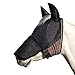 Kensington UViator CatchMask w/Ears & Removable Nose & Forelock Opening, Large, Deluxe Black