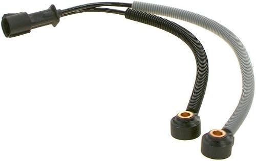 Knock Sensor - 0261231178 | Compatible with Select Volvo C30, C70, S40, S60, V50, V60, V60 Cross Country, XC60
