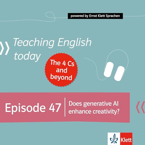 Episode 47: Does generative AI enhance creativity? Podcast Por  capa