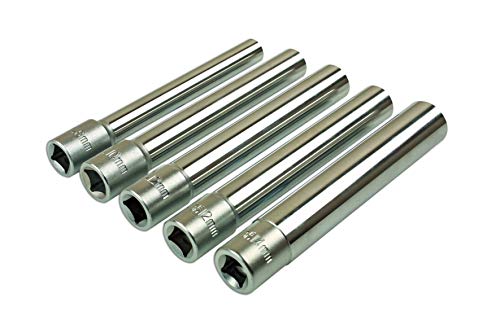 Laser 7032 socket pour atteindre les écrous profonds en lot de 5 pièces