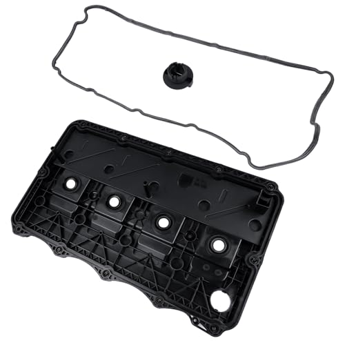 Flynsu Couvercle de valve compatible avec Jumper Boxer Ducato Transit 2.2 HDi TDCi 0248.P9 9659489880 1526690 6C1Q6K271BH – vue 8