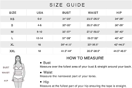 Tempt Me Women Black Cut Out One Piece Swimsuit High Cut Sexy Monokini Bathing Suit M #TOP5