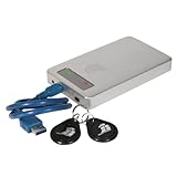 Digittrade RS256 RFID Security - Disco Duro Externo de Seguridad 750GB SSD