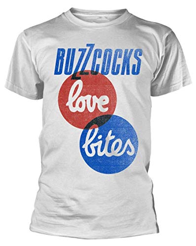 Photo de kankun Buzzcocks 'Love Bites' T-Shirt - New & 0!