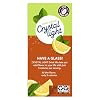 Crystal Light Drink Mix, Zero Sugar Powdered Water Enhancer, Natural Flavor Low Calorie Beverage Mix, Made with Black Tea, Sweet Tea, 6 Pitcher Packets, 1.56 Ounce (Pack of 10)