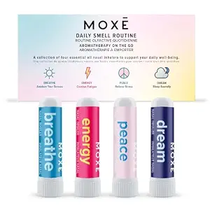 Aromatherapy Nasal Inhaler Stick Bundle