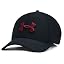 Black (004)/League Red