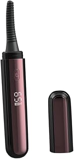 Rechargeable Eyelash Curler Quick Heating Portable Makeup Tool