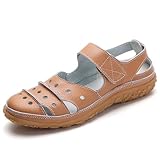 SPLENDIDE CUT OUT CONCEPTION Fixation tactile avec boucle cheville pour un facile et sécurisé grand ajustement pour garder vos pieds au frais dans le temps chaud parfait Souliers simples de en vacances cet été ou tout simplement hors marche autour des magasins dans le style,Faux cuir.