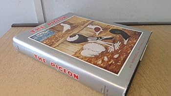 Hardcover Pigeon Book