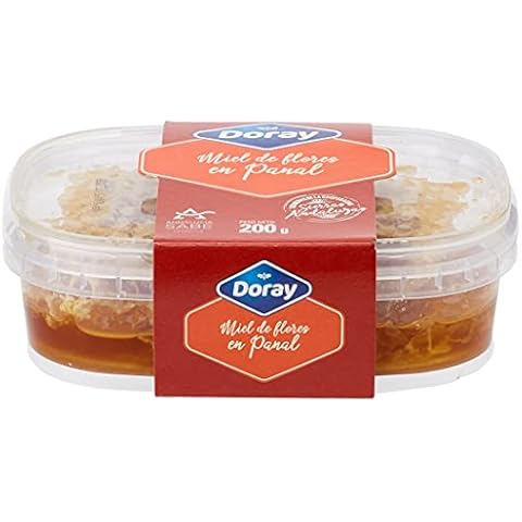 Doray Miel de Flores en Panal 200g Cover