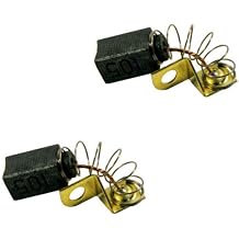 N119739 879058 Carbon Brush for Porter Cable 7800 Drywall Sander 2-pack