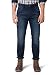 Produktbild TOM TAILOR Herren Josh Slim Jeans, Blue Black Denim 10170, 33W / 32L