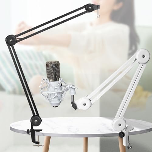 Pied de microphone de studio rigide et flexible de haute précision - 2