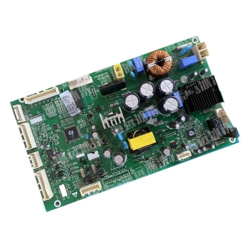 Placa de control de placa base for refrigerador compatible con LG EBR80085803