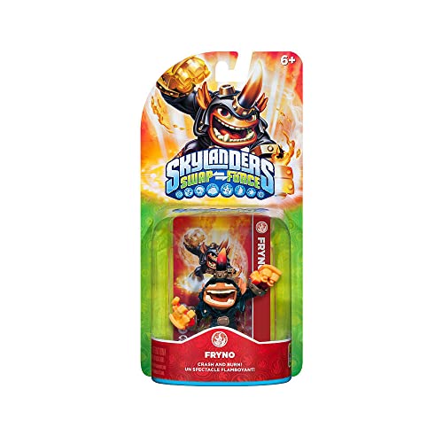 Image of Skylanders SWAP Force: Fryno Character
