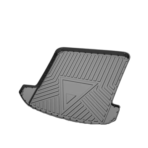 Couverture de coffre Skoda Kamiq GT 2018-2023 tapis doublure auto