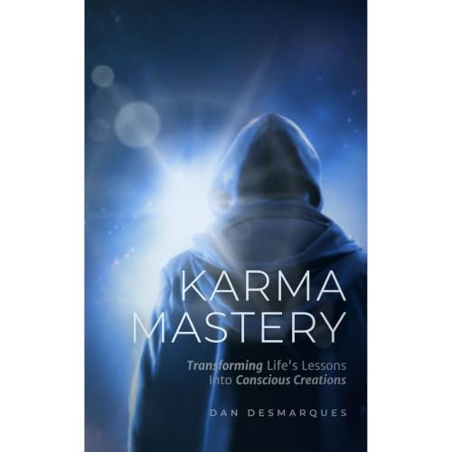 Karma Mastery Audiobook By Dan Desmarques cover art