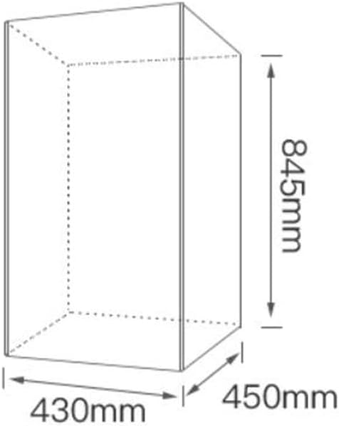 Wine Cooler–Freestanding Compact Wine Cooler Refrigerator – Compressor Wine Cooler, Digital Control Glass Door