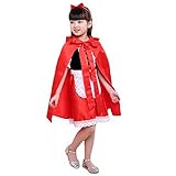 Disfraz brillantes niñas; Incluye: Top, falda con delantal perfecto para Halloween Navidad, Juego de vestir, la mascarada y personificación; lavado a mano fría por separado, no usar lejía, Línea seco, fresco hierro si es necesario, No limpiar en seco; Pequeña Edad : 2 - 3 años, altura: 100cm