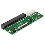 ZIF CE 1.8 Micro Drive to 3.5 IDE 40 Pin Adapter
