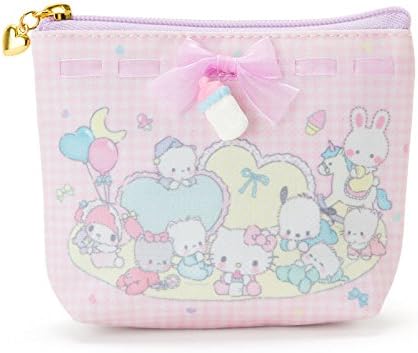 Amazon Co Jp サンリオキャラクターズ ティシュポーチ ベビー シューズ バッグ