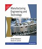 Manufacturing Engineering And Technology