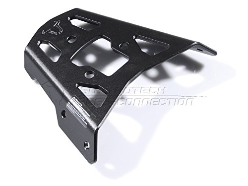 Amazon | SW-MOTECH リアキャリア ALU-RACK(アルラック) ブラック