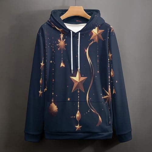 Pull 3D grande taille idéal pour le sport et les vêtements de travail - 3