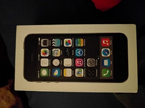 Apple iPhone 5s 16GB (Space Gray) - Verizon Wireless