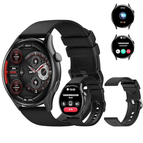PEJE ZW10-AMD Smart Watch for Men HD Display with Prayer