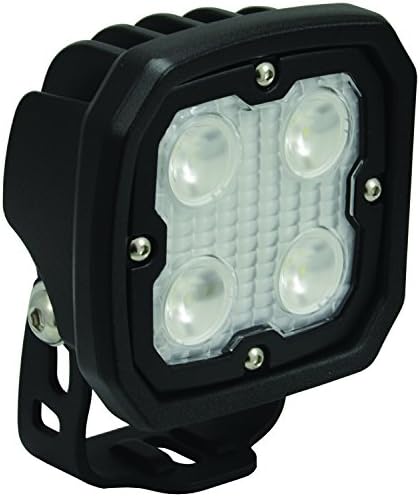 Vision XLighting 9141527 Duralux Black LED Work Light X Lighting