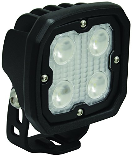 Vision XLighting 9141527 Duralux Black LED Work Light X Lighting