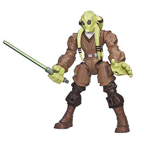 Hasbro Star Wars Hero Mashers Assortiment Figurine - vue 8