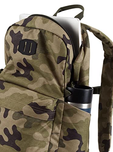 Burton Kettle 2.0 Backpack, Martini Olive Terra Camo, One Size #TOP2