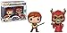 Funko Pop Disney: Black Cauldron - Taran & Horned King 2 Pack, Summer Convention, Amazon Exclusive