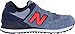 New Balance Men's ML574 Sweatshirt Pack Running Shoe