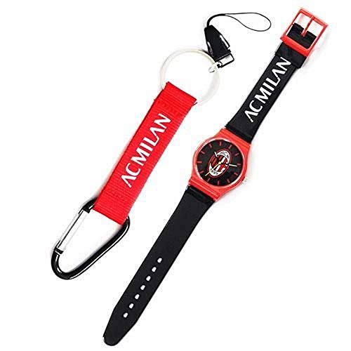 iplusmile Portachiavi Portachiavi Orologi Da Tasca Portatile Orologio Digitale Piccolo Orologio Elettronico Con Clip Della Catena Orologi Per Zaini Bambini Studenti (6 Pezzi) Sveglia, come mostrato