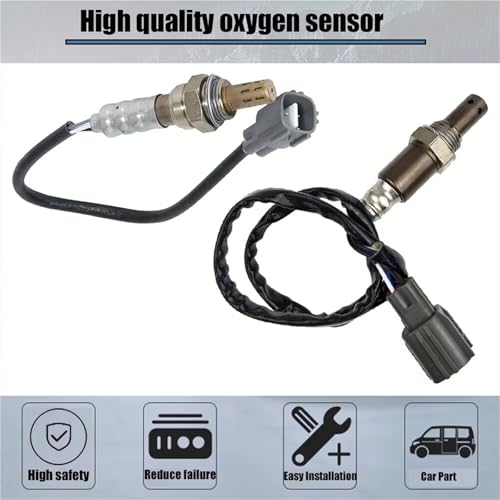 Capteur de Nox Lambda de haute précision pour Toyota RAV4 et Camry 2.4L