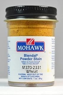 Blendal Powder Stains, Volume 1 oz, Finish Wheat